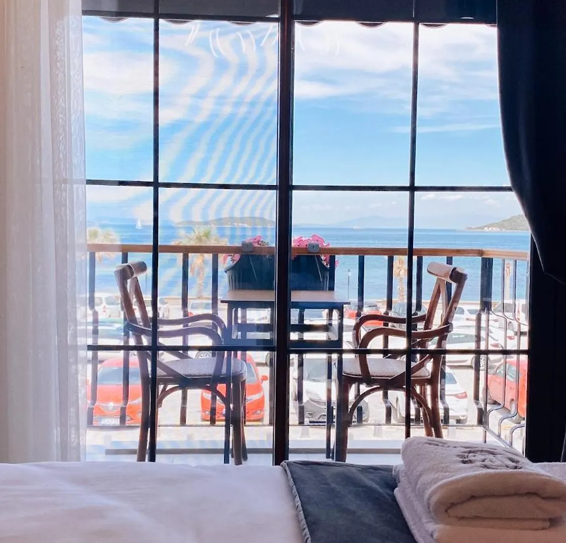 The Pier Of Urla Hotel Esmirna