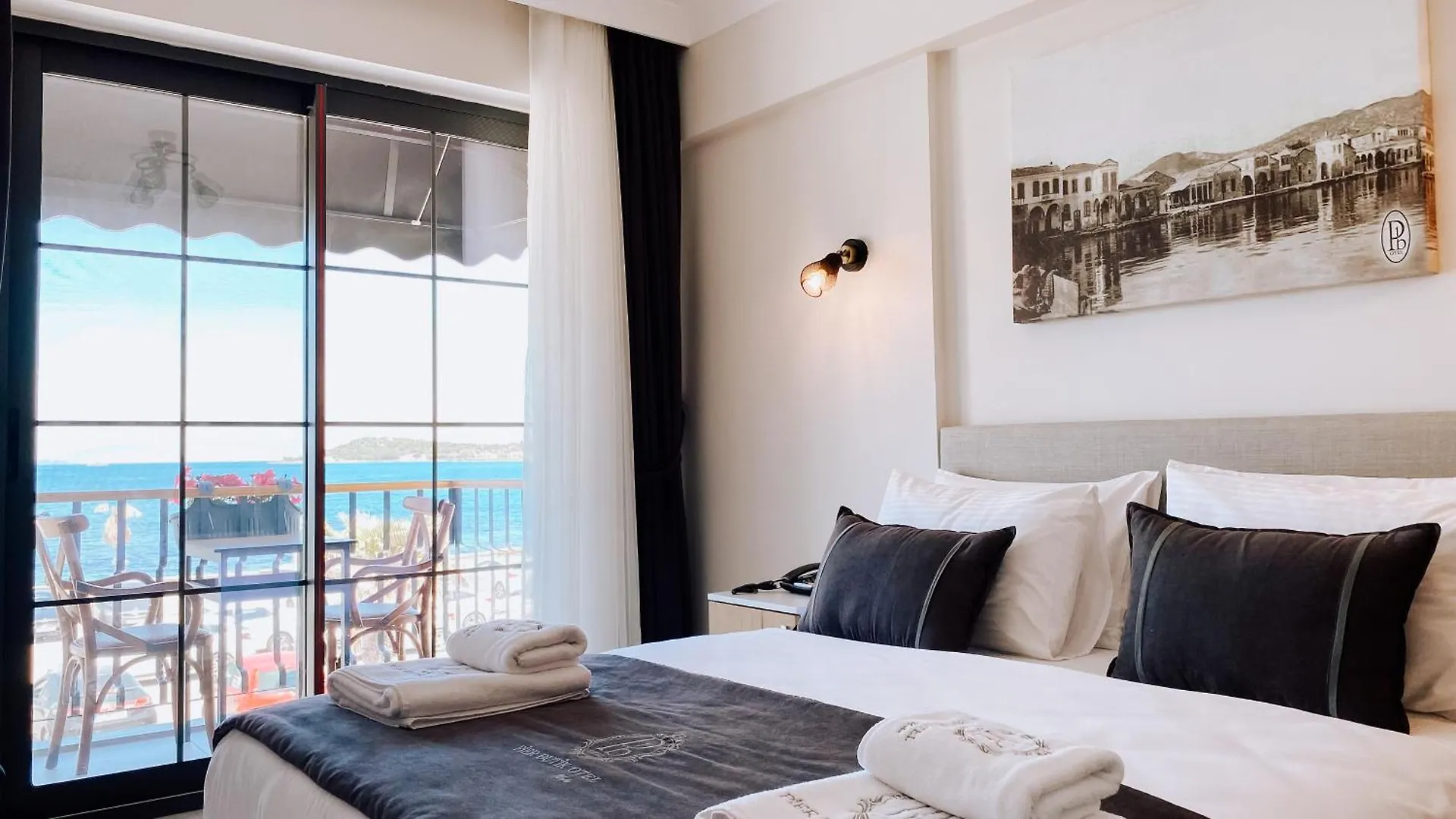 The Pier Of Urla Hotel Esmirna